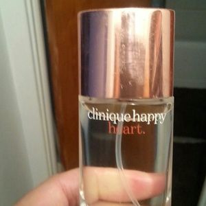 CLINIQUE HAPPY HEART