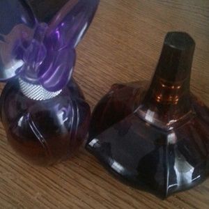 Perfume bundle / hold
