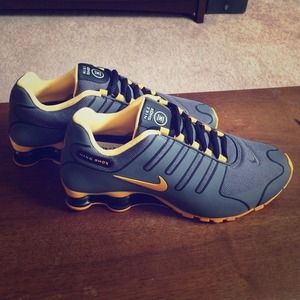 Nike Shox NZ #616465-080