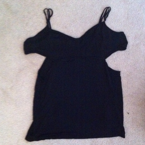 Urban Outfitters cut out tank