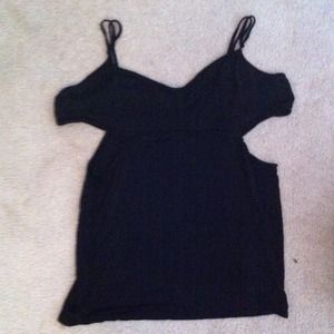 Urban Outfitters cut out tank