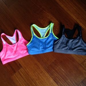 Brooks Sports Bra Bundle