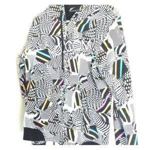 Patterned Volcom Hoodie