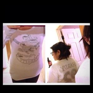 Ed hardy sweater
