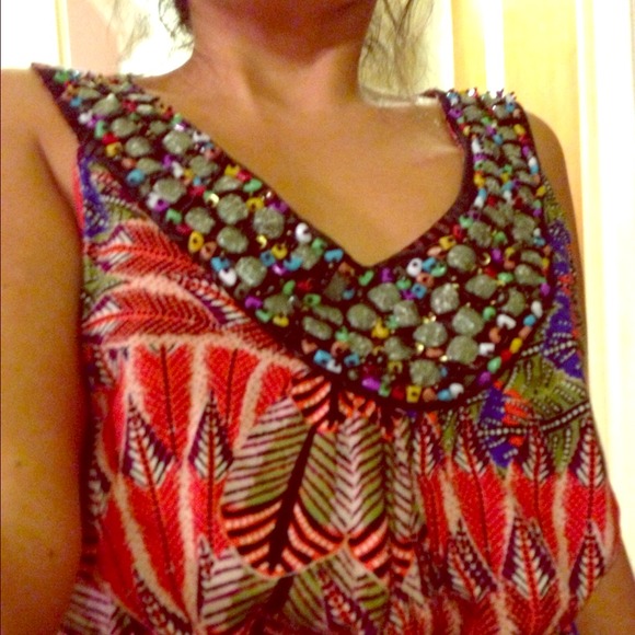 Veronica Malone dress