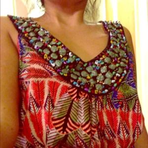 Veronica Malone dress