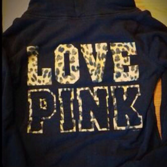Looking for Victoria Secret pink cheetah hoodie