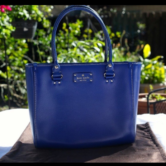 kate spade Handbags - Authentic Kate Spade Quinn Wellesley Tote