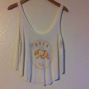 RVCA tank top