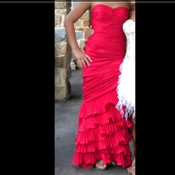 Dalia MacPhee Dress - Picture 2 of 2