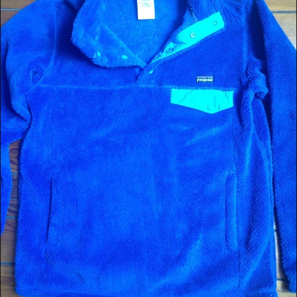 Patagonia pull over
