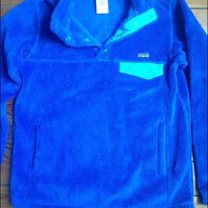 Patagonia pull over