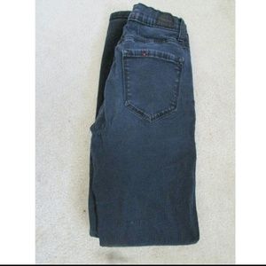 BDG Cigarette High Rise Black Jeans