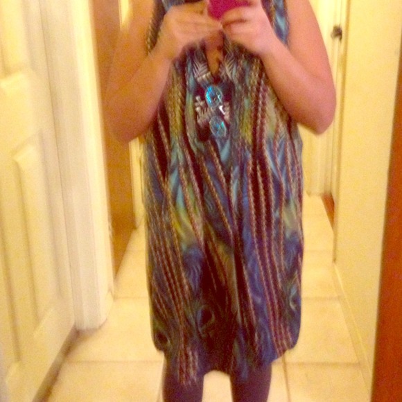 Cute beaded dress