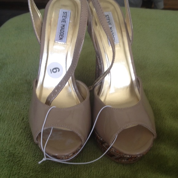 Steven madden wedge