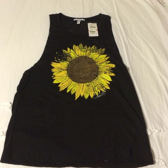 Sunflower Top