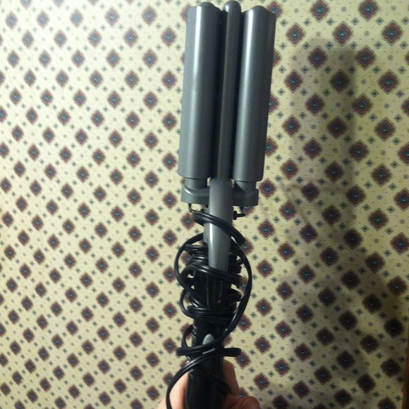 SOlD💜Hair Crimper💚