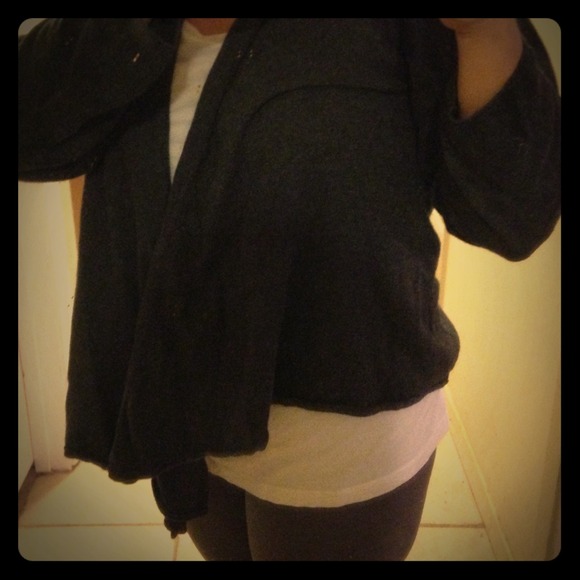 Metro7 cardigan