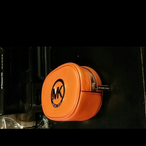 REDUCED!!! Authentic Michael Kors Make - up Pouch