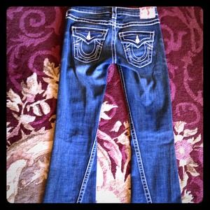 True Religion Disco Joey Jeans