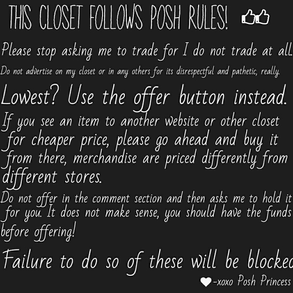 A letter from Posh Princess 4.8 - Picture 2 of 4