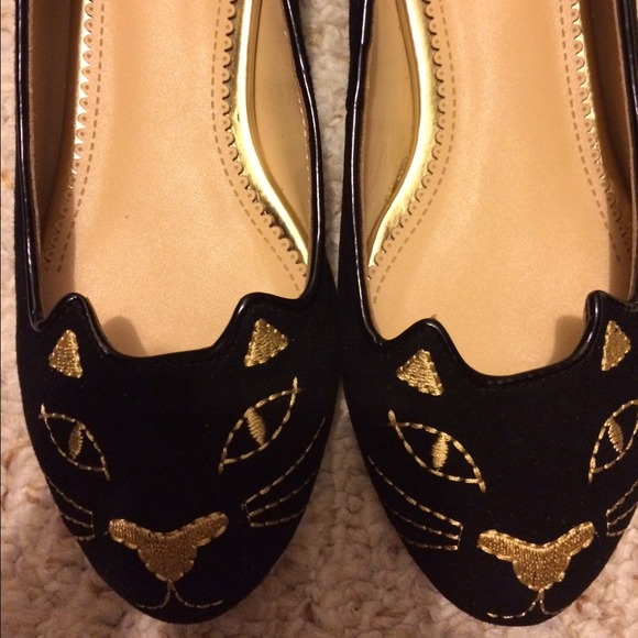 Kitty flat shoes - Picture 2 of 3