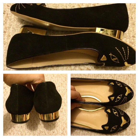 Kitty flat shoes - Picture 3 of 3