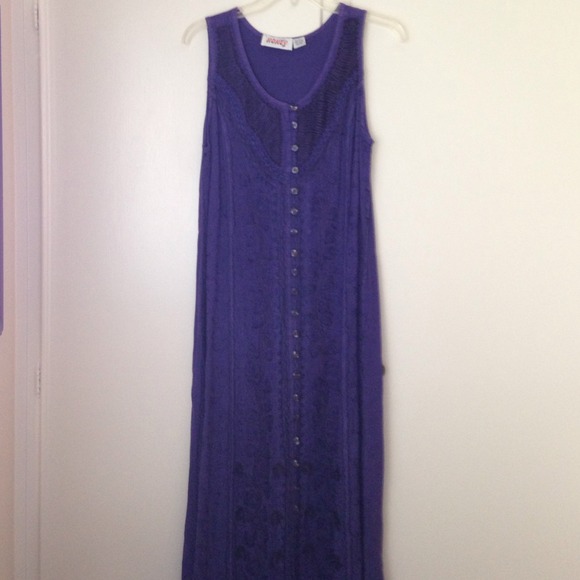 Summer dress 100% rayon, maid in India, free size