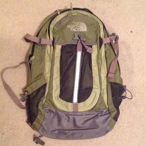 North face backpack "Amira"