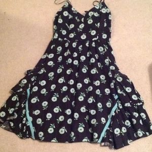 free people spring dress