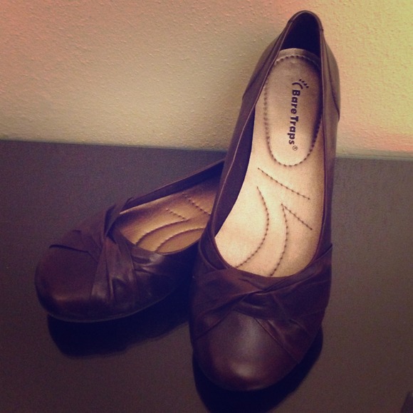 Brown flats