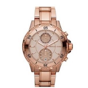 Rose Gold Michael Kors Watch
