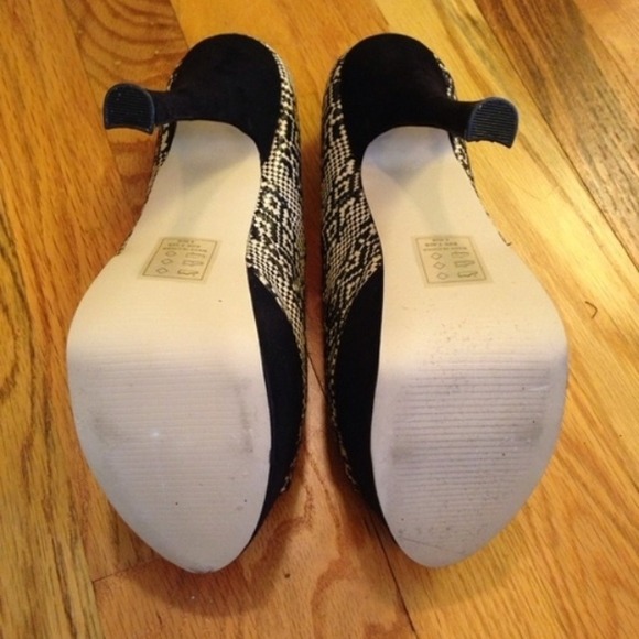 Gorgeous platform stilettos!! - Picture 4 of 4