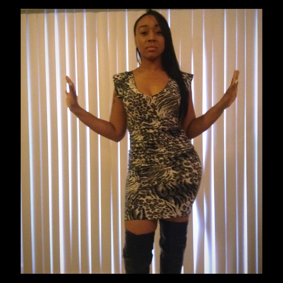 Animal Print Dreaa