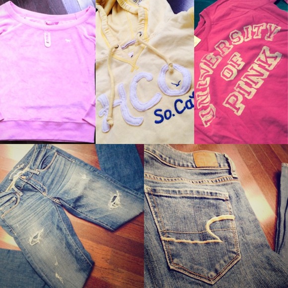 Clothing bundle for @a757coltsfan 💗