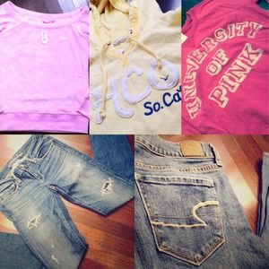 Clothing bundle for @a757coltsfan 💗