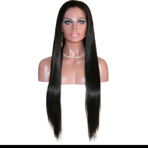 Yaki Lace Front Wig 22-24 inches