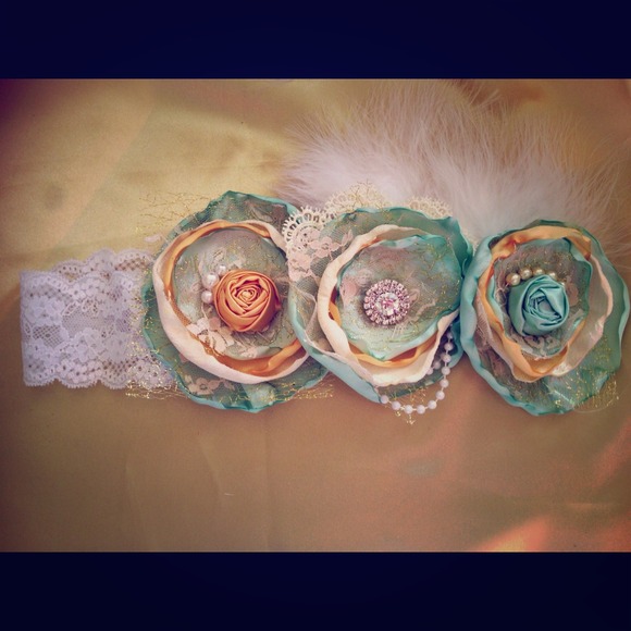 Maternity sash/pregnancy belly band