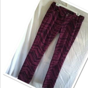 @baaby....Awesome purple tiger pants