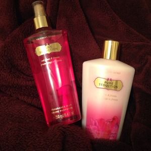 VS Set- Pure Seduction NO TRADES