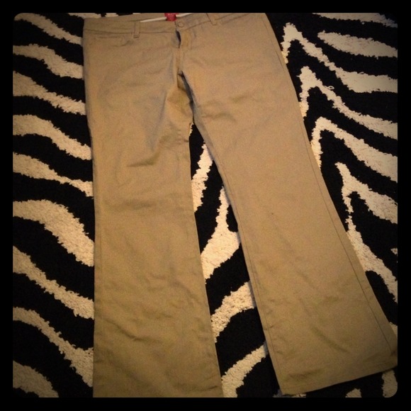 ❤️️new❤️️ sz 17 dickies khakis