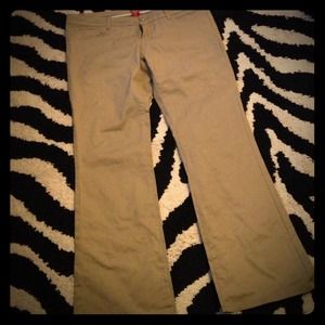 ❤️️new❤️️ sz 17 dickies khakis