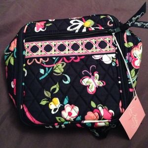 ✨RESERVED✨ Vera Bradley Ribbons lunch bag