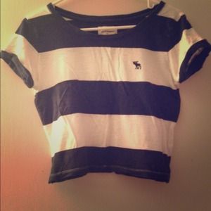 Abercrombie KIDS striped shirt