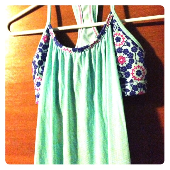 Lululemon / No Limits Tank