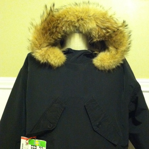 SOLD TENTH MOUNTAIN of Aspen ski parka - Picture 2 of 4