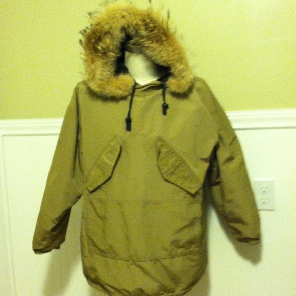 SOLD TENTH MOUNTAIN of Aspen ski parka - Picture 4 of 4