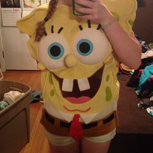 Spongebob SquarePants Costume