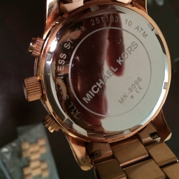 Michael Kors Watch