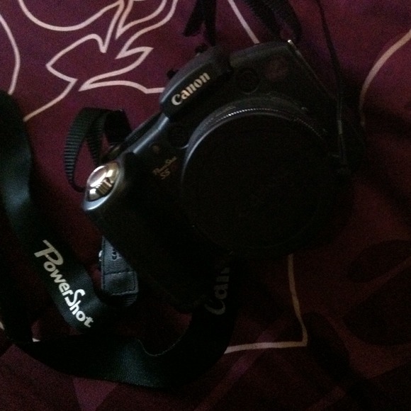 Canon photography camera!